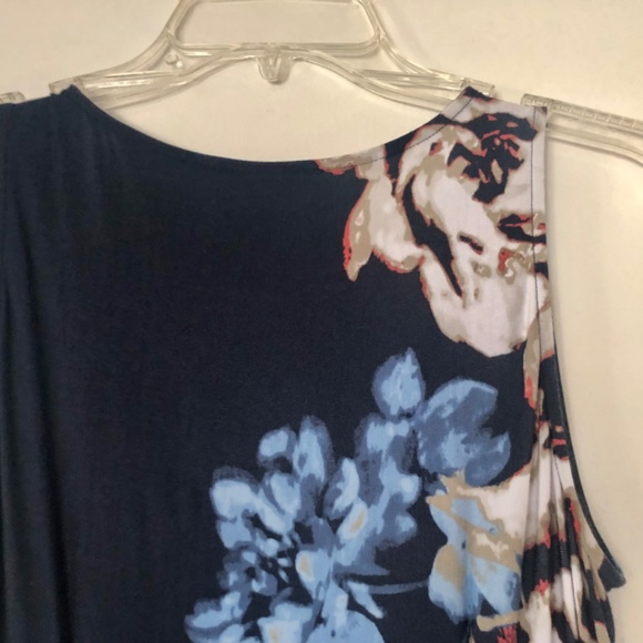 🕘 TOMMY BAHAMA BEAUTIFUL DRESS SIZE XS - Picture 2 of 8